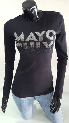 Dámske tričko dlhý rukáv LIGHT Mayo Chix