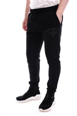 Pánske tepláky ROSENBLATT pants black RETRO Jeans