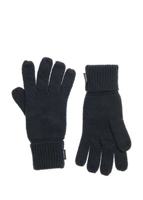 Dámske rukavice Heritage Ribbed Gloves SUPERDRY