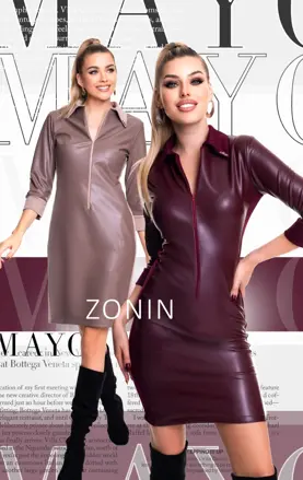 MAYO CHIX saty Zonin bezove