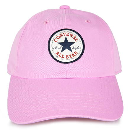 Baseballová čiapka Converse ružová