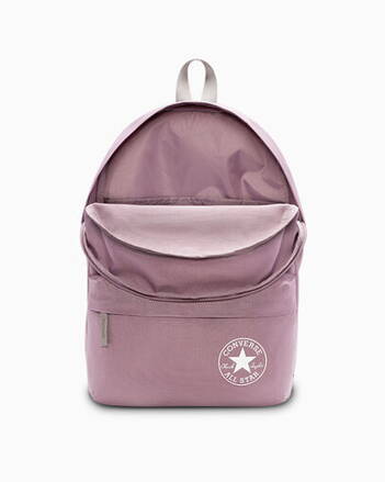 CONVERSE speed 3 backpack lilak