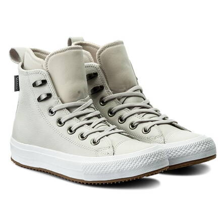 Sneakersy Ctas Wp Boot Hi 557944C Biela CONVERSE