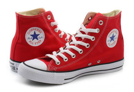 Tenisky Converse Chuck Taylor All Star Hi červené