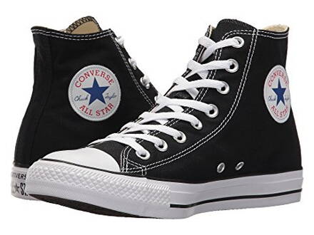 Tenisky CONVERSE Chuck Taylor All Star Hi čierne