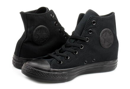 Tenisky Converse Chuck Taylor Hi čierne