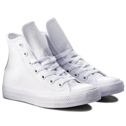 Dámske tenisky  Chuck Taylor All Star Leather Hi CONVERSE