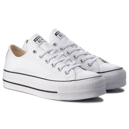 Dámske tenisky Chuck Taylor All Star Lift Clean CONVERSE