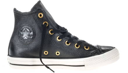 CONVERSE tenisky zateplené damske cierne