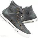 CONVERSE tenisky zateplené damske sive