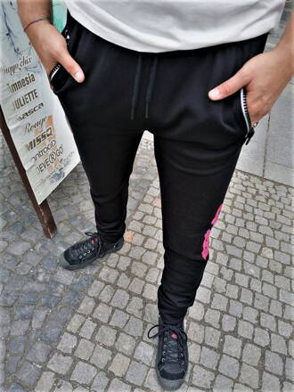 Pánske tepláky NITIN Retro Jeans 