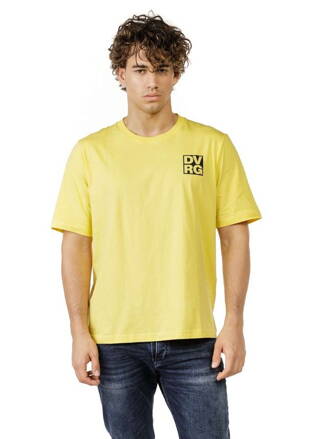 Pánske tričko DEVERGO žlté