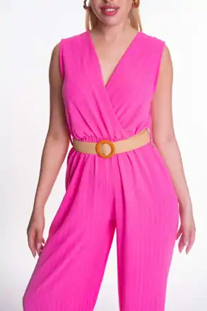 MAYO CHIX overal Klagenfurt pink