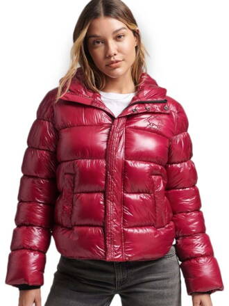  Dámska zimná bunda SUPERDRY