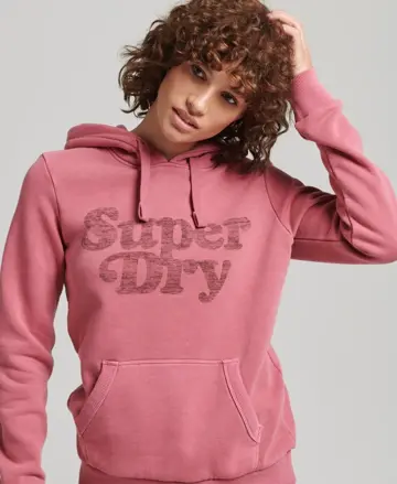 Superdry dámska mikina Cooper Classic Hoodie