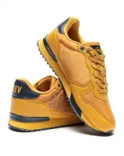 Pánske športové topánky DEVERGO žlté TYRON