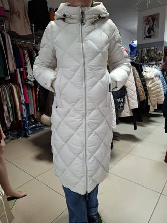 MAYO CHIX kabat Ariel kremovy