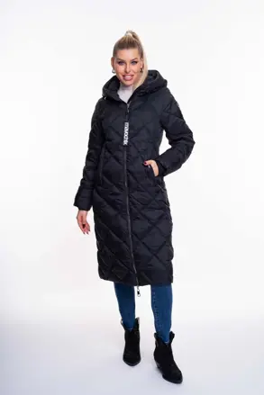 MAYO CHIX kabat Ariel čierny