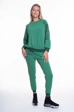 MAYO CHIX súprava Alba zelená