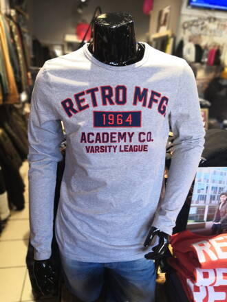 Pánske tričko RETRO JEANS