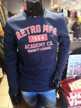 Pánske tričko RETRO JEANS