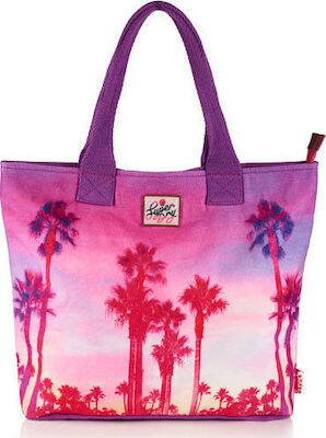 Dámska taška Summer Time Tote Palm Beach SUPERDRY