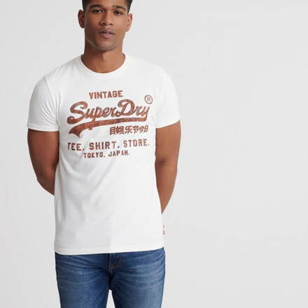 Pánske tričko SUPERDRY