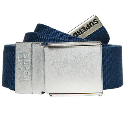 Pánsky opasok REVERSIBLE Superdry