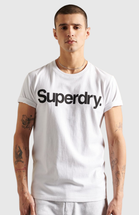 Pánske tričko CL Tee SUPERDRY