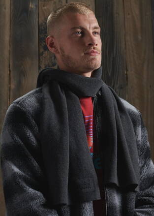 Pánsky šál Orange Label SUPERDRY