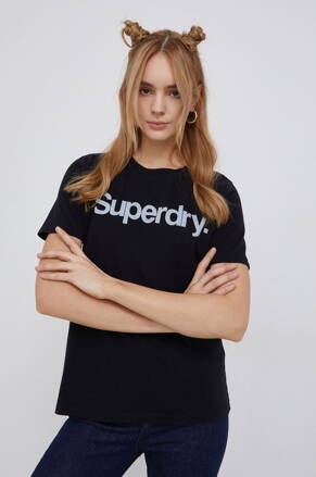 Dámske tričko CL Tee SUPERDRY