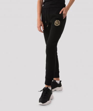 Dámske joggingové nohavice RetroJeans čierne TORONTO